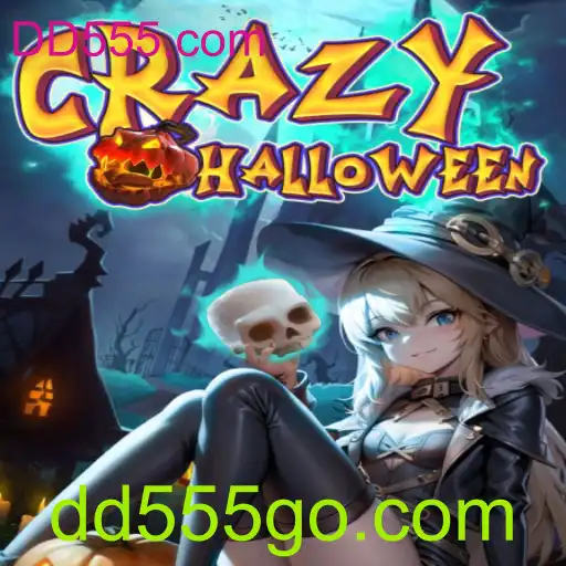 Descubra o Fascinante Mundo de CrazyHalloween: Jogo Inovador na Plataforma DD555.com