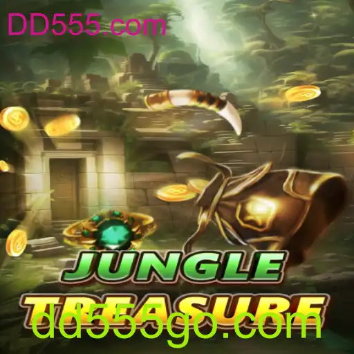 JungleTreasure: Descubra o Fascinante Mundo de Aventura no DD555.com