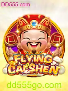 FlyingCaiShen: Descubra a Aventura Divina com DD555.com