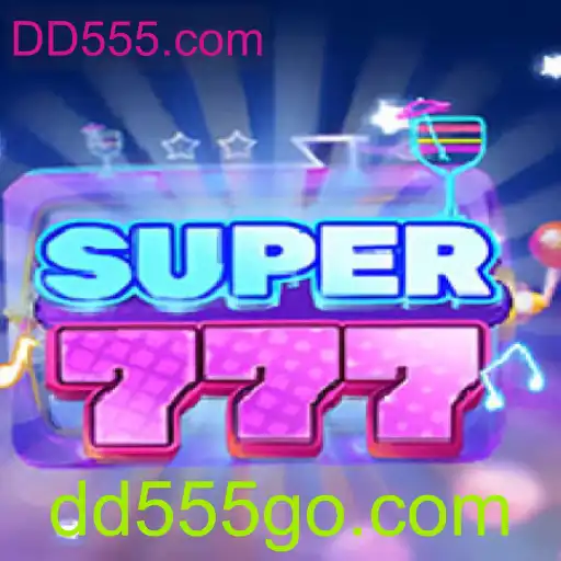 Explorando o Universo Vibrante de Super777: Jogue e Vença com DD555.com