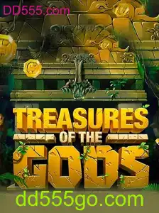 Explorando o Universo de TreasureoftheGods: O Novo Sucesso de DD555.com